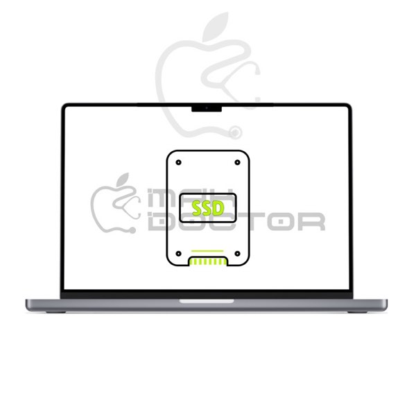 ترقية وحدة SSD
