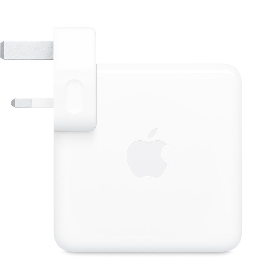 محول طاقة أبل أصلي 87W USB-C
