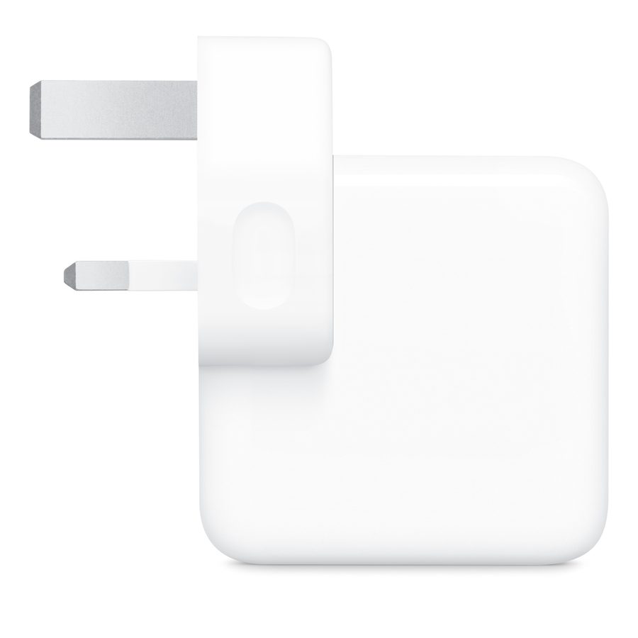 محول طاقة أبل أصلي 35W Dual USB-C