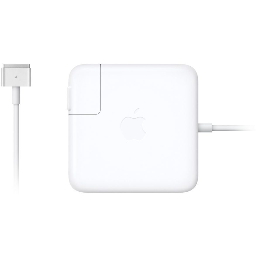 محول طاقة أبل أصلي 60W MagSafe 2