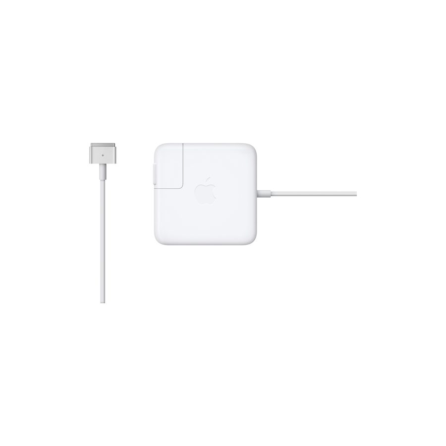 محول طاقة أبل أصلي 85W MagSafe 2