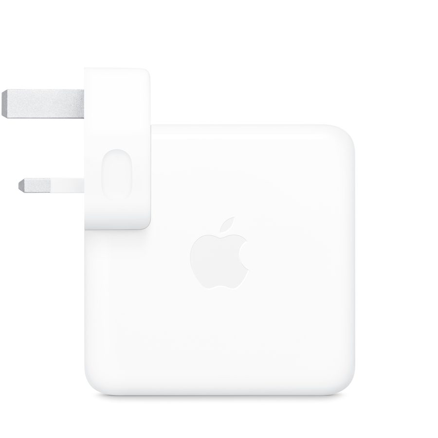 محول طاقة أبل أصلي 61W USB-C