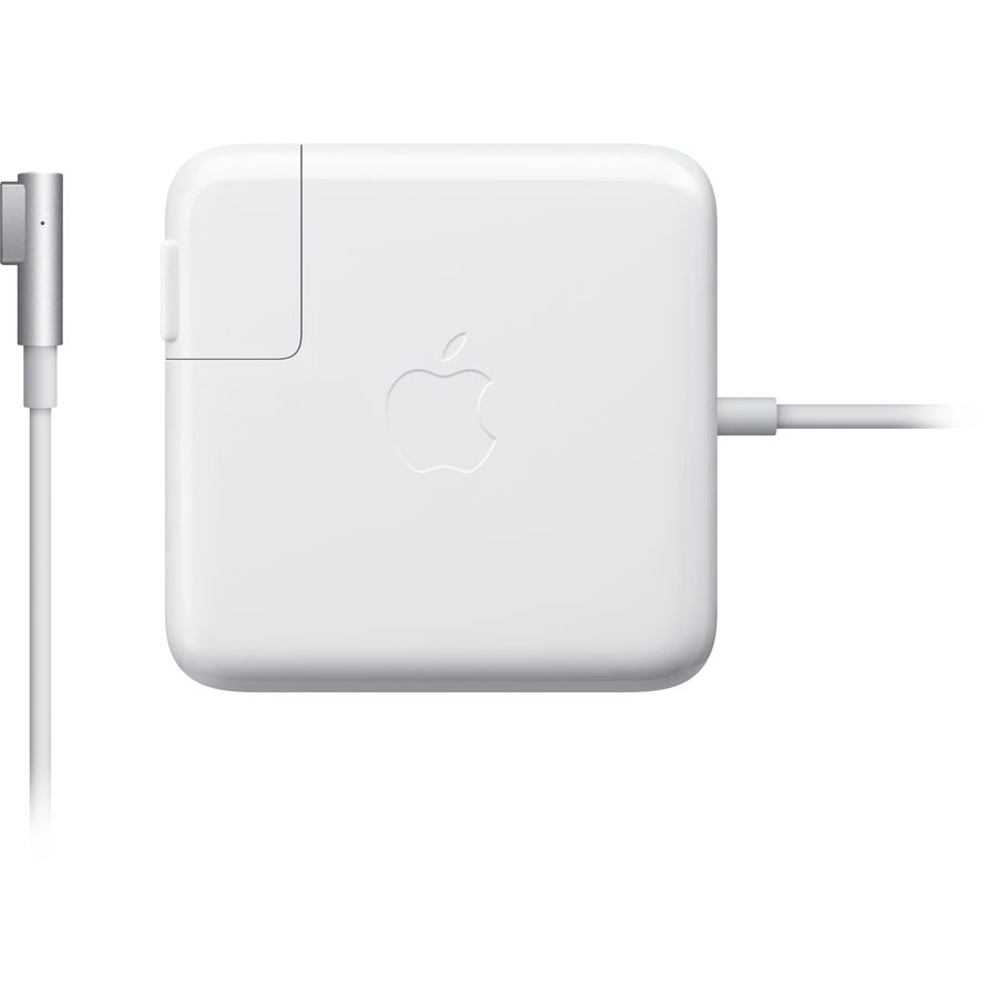 محول طاقة أبل أصلي 60W MagSafe 1