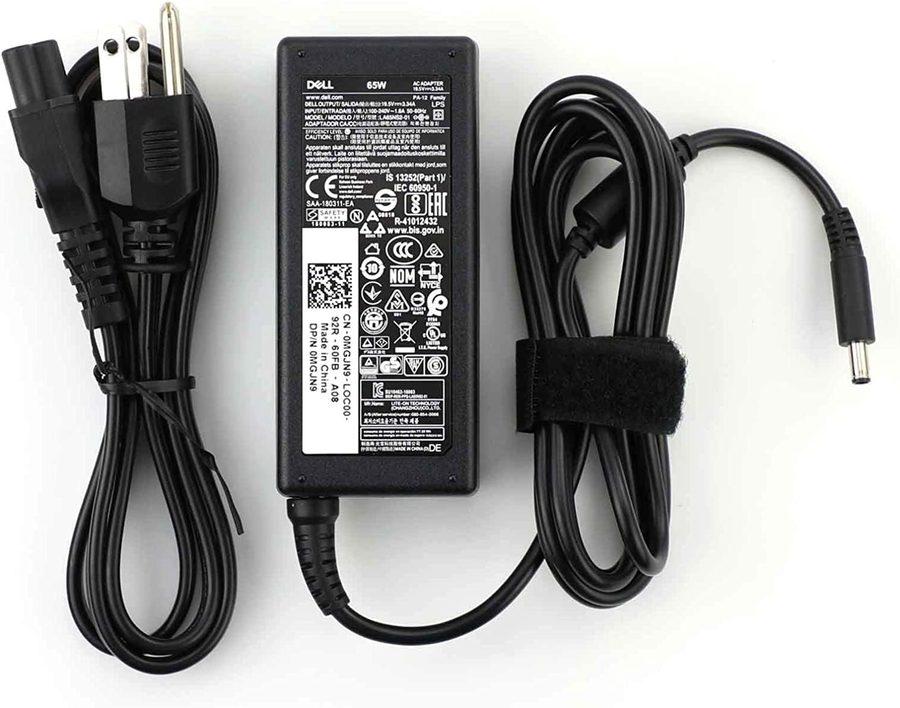 شاحن Dell 65W