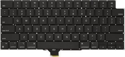 كيبورد · ماك بوك برو 14 بوصة 2021 (M1 Pro / M1 Max)